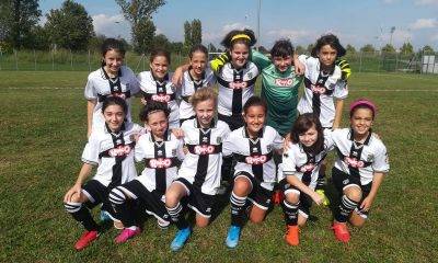 Esordienti Under 12 Femminili 1^ Campionato vs Monetbello Maschile 28 09 2019